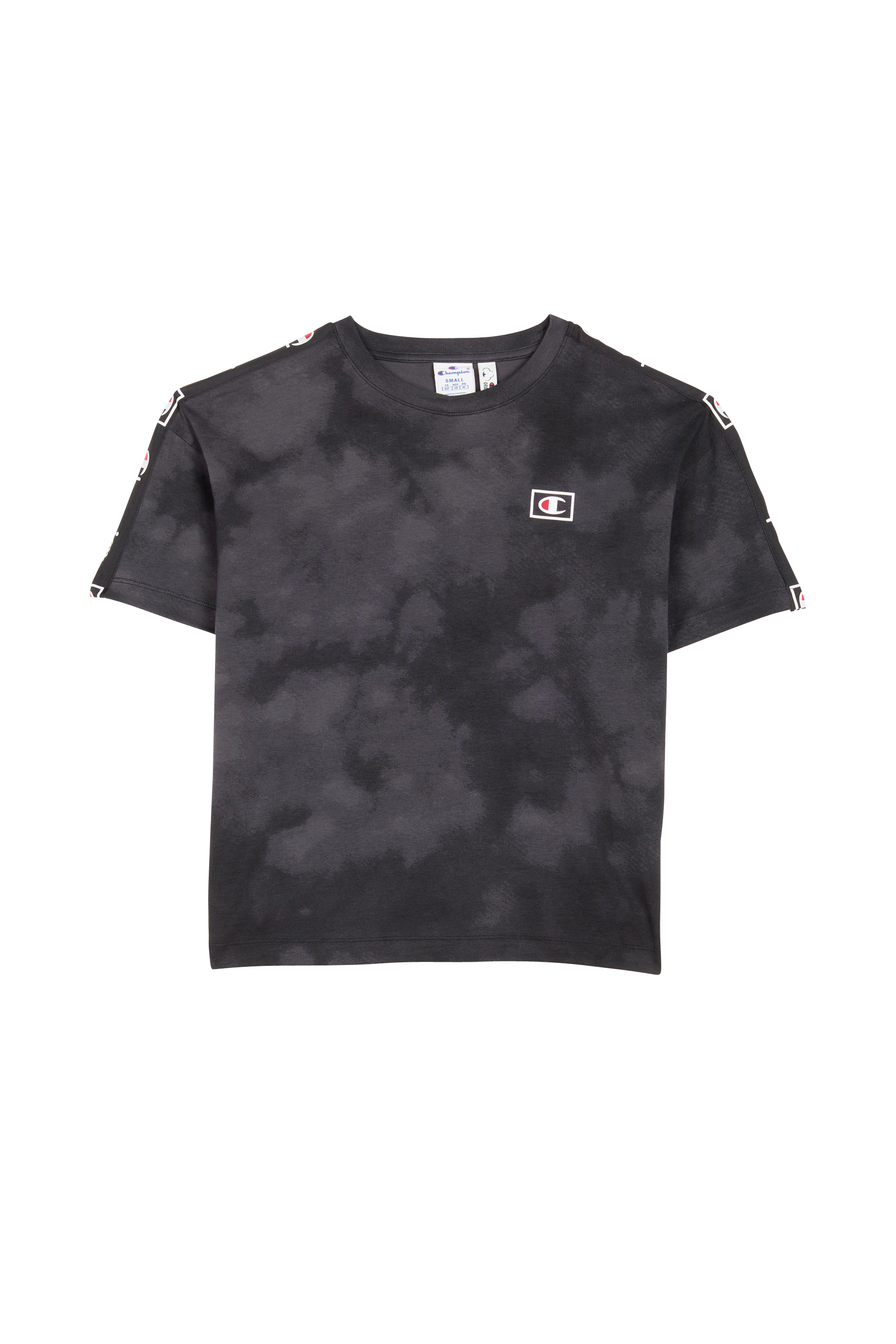 CHAMPION T-shirt Noir