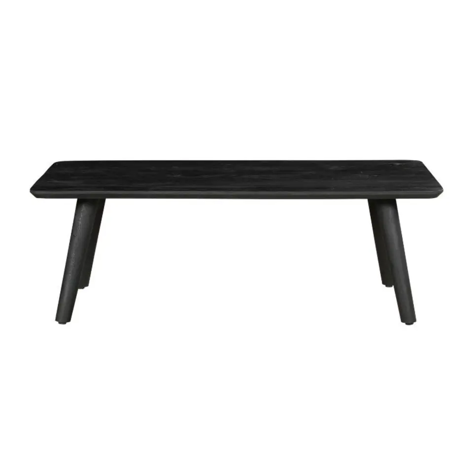 Furndea Salontafel Mano zwart 130x70x45cm