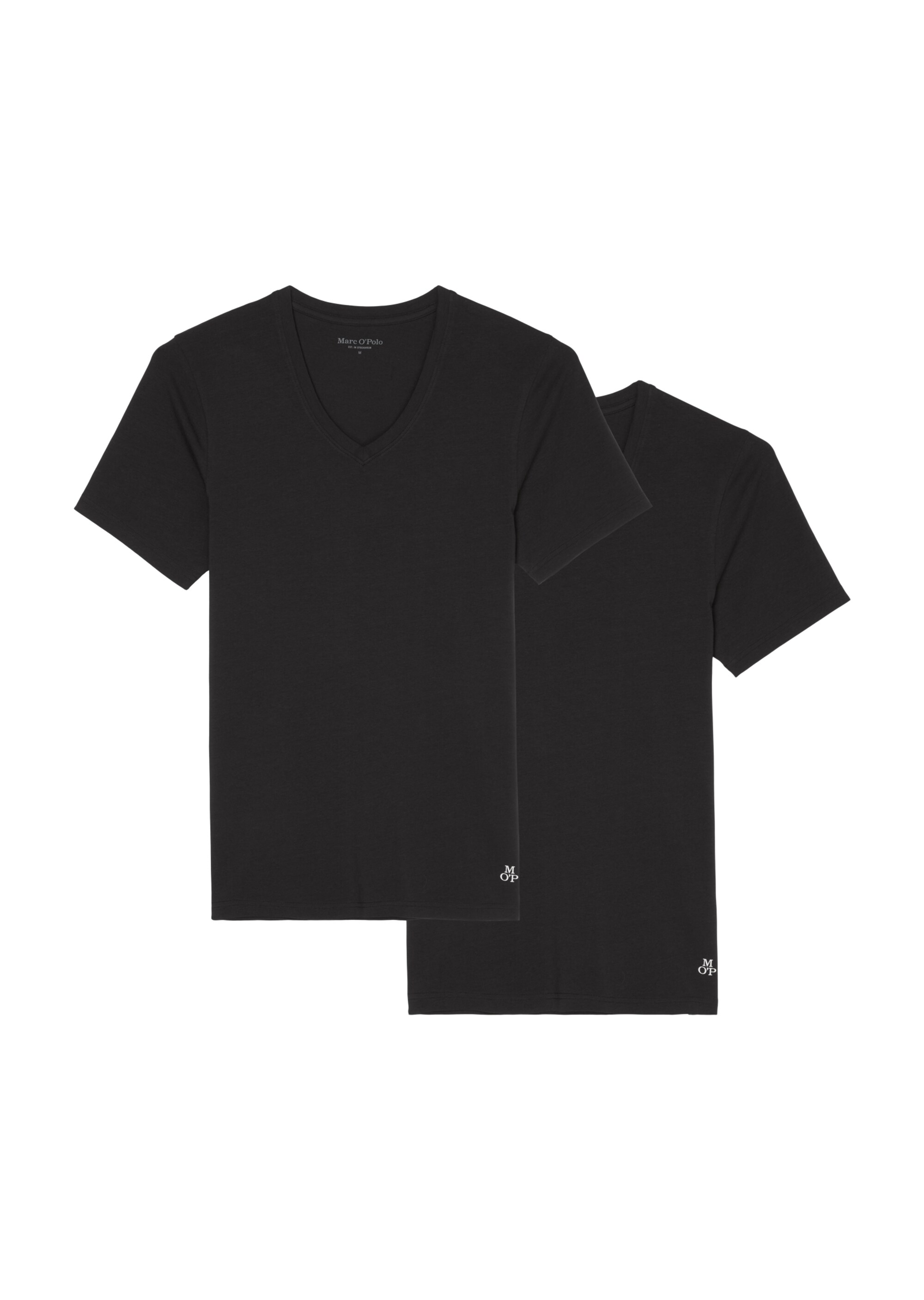 Lounge-T-Shirtim 2er Pack