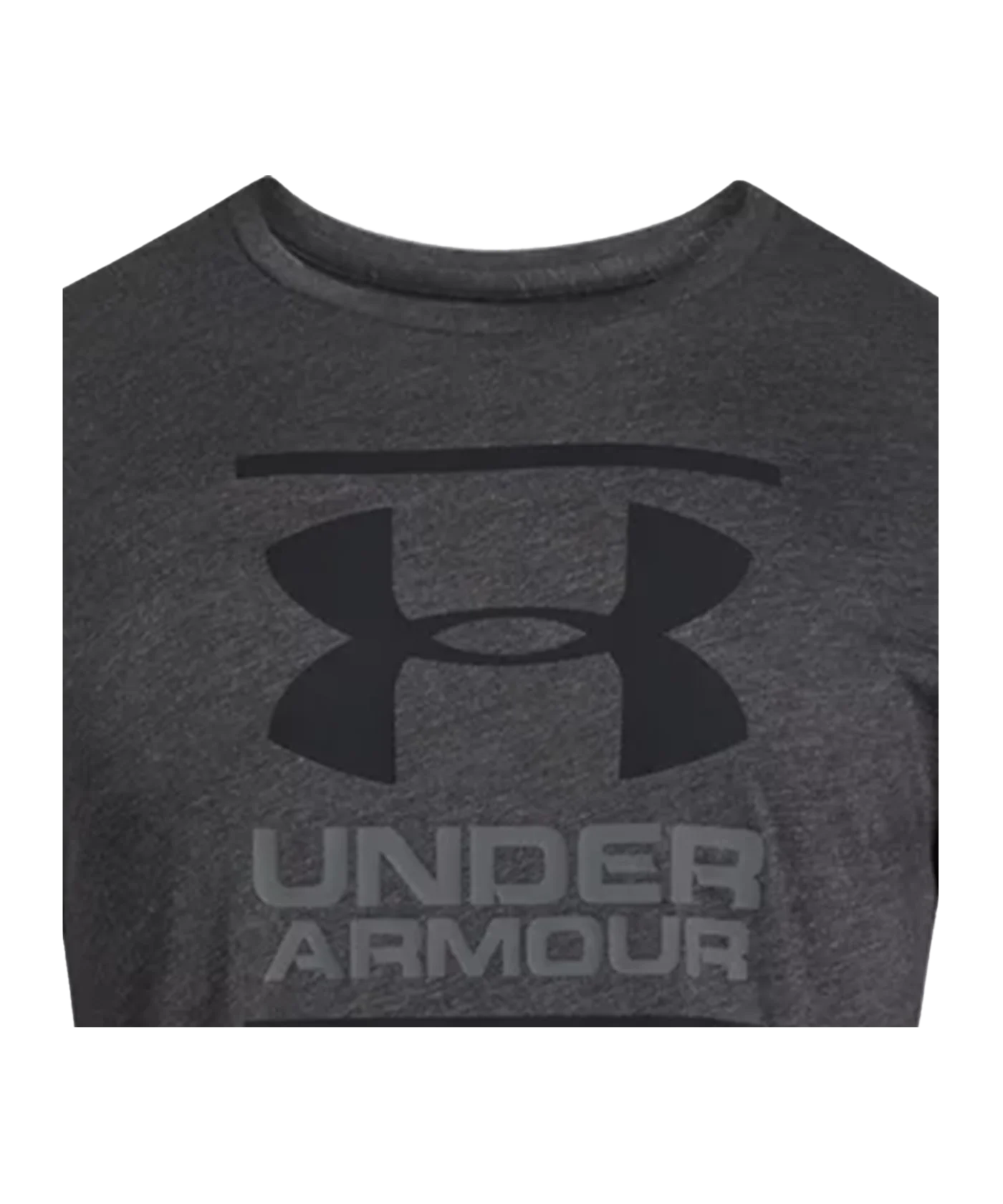 Under Armour GL Foundation T-Shirt Grau F019