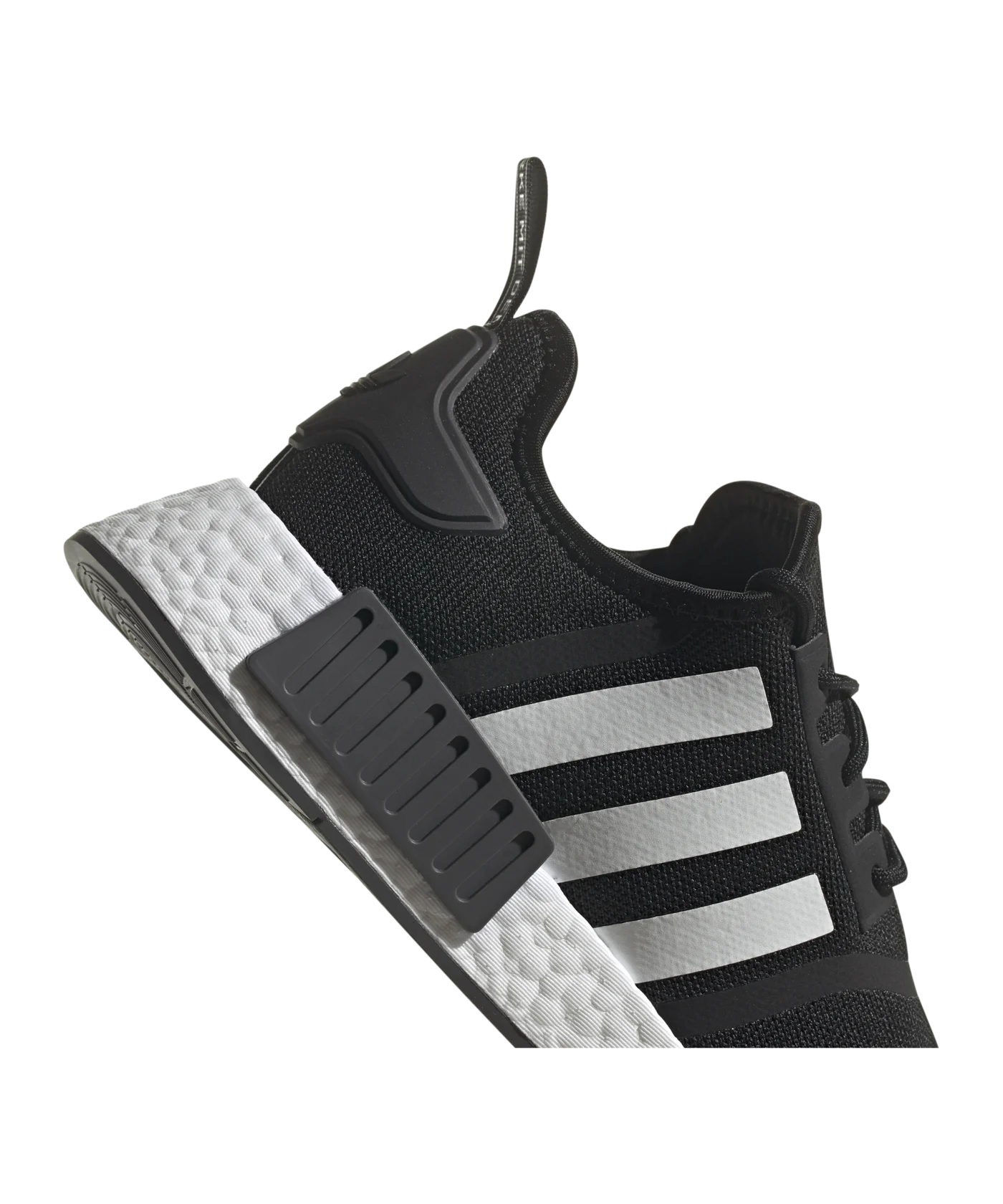 adidas Originals NMD_R1 Primeblue Schwarz Grau