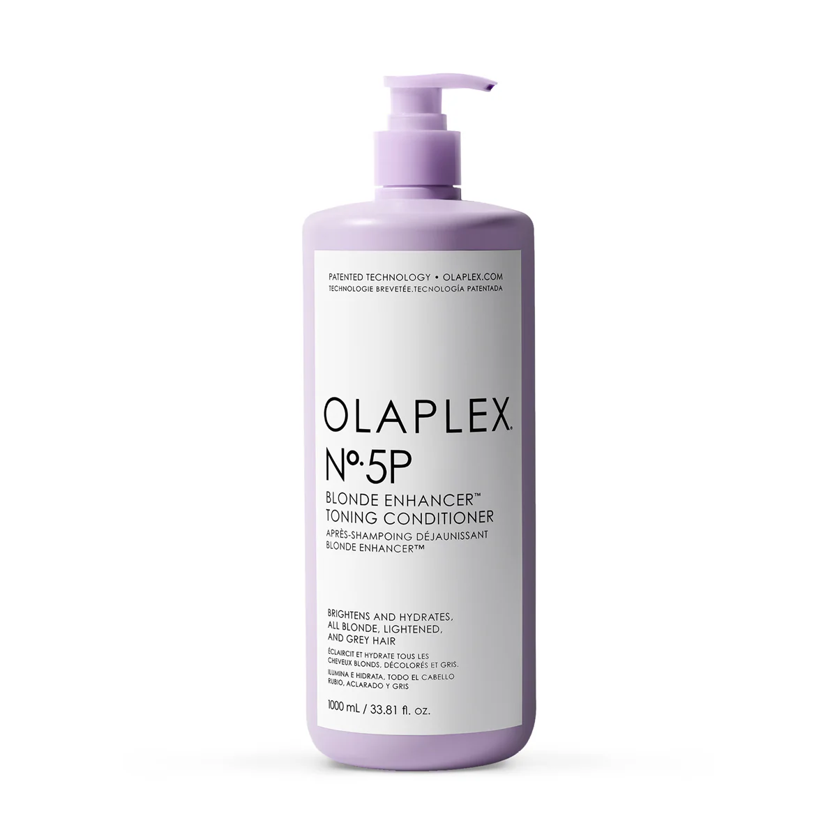 Après-shampoing Déjaunissant Blonde Enhancer 250ml