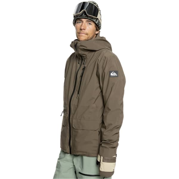 Veste de ski QUIKSILVER QUEST STRETCH 20K JK CANTEEN