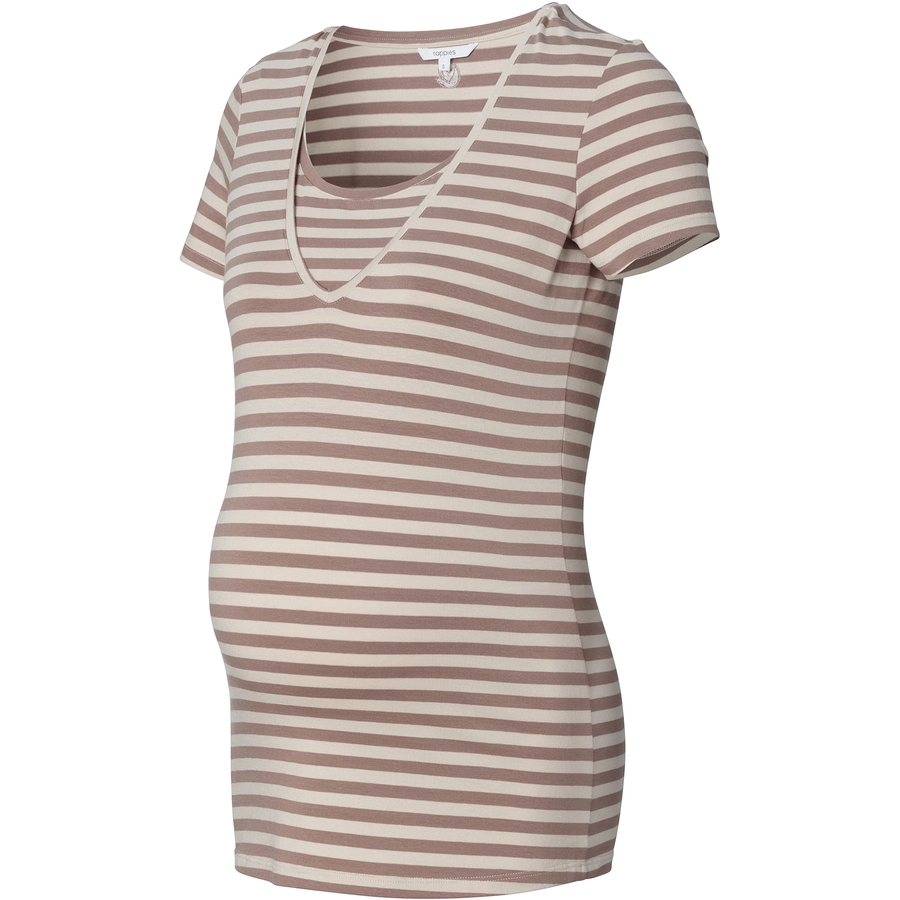 Noppies Still t-shirt Holley Pine Bark
