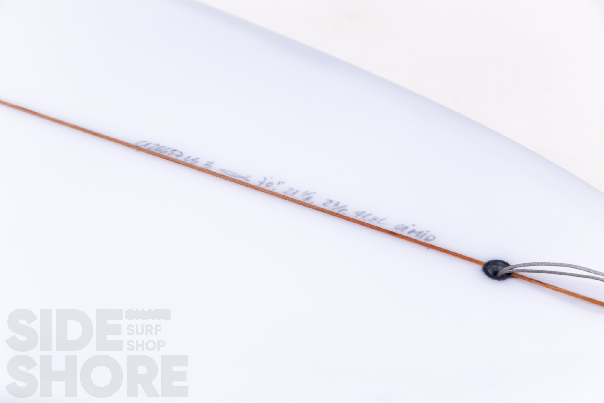 Al Merrick CI Mid - Clear - 7'0 x 21 1/8