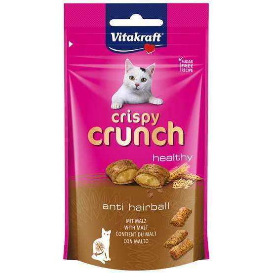 Friandise Chat Crispy Crunch Malt