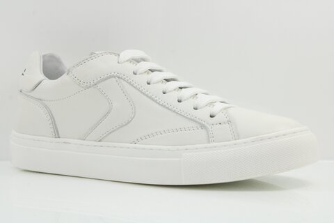 Voile Blanche Schnürschuhe