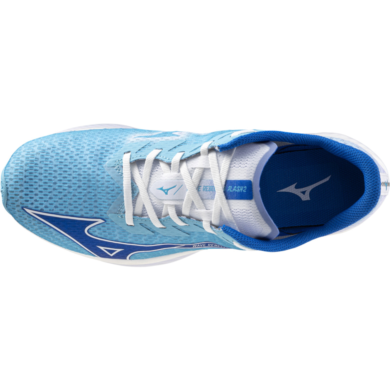Mizuno Wave Rebellion Flash 2 Heren