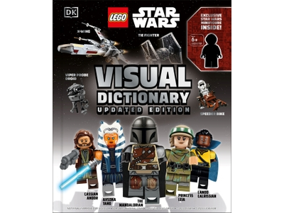 LEGO Visual Dictionary – Updated Edition (5008900)