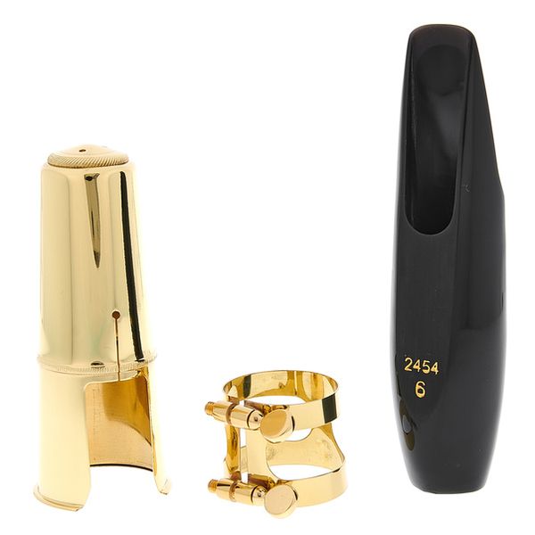 Geller Blackbird Bass Saxophone 6