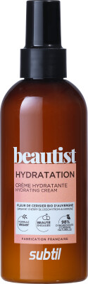 Subtil Beautist - Hydrating Cream - Organic Cherry Blossom 200 ML