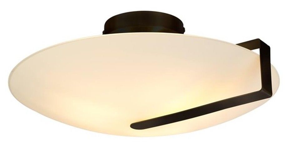 Plafondlamp Sundial Flush ⌀40.5  x H16 cm