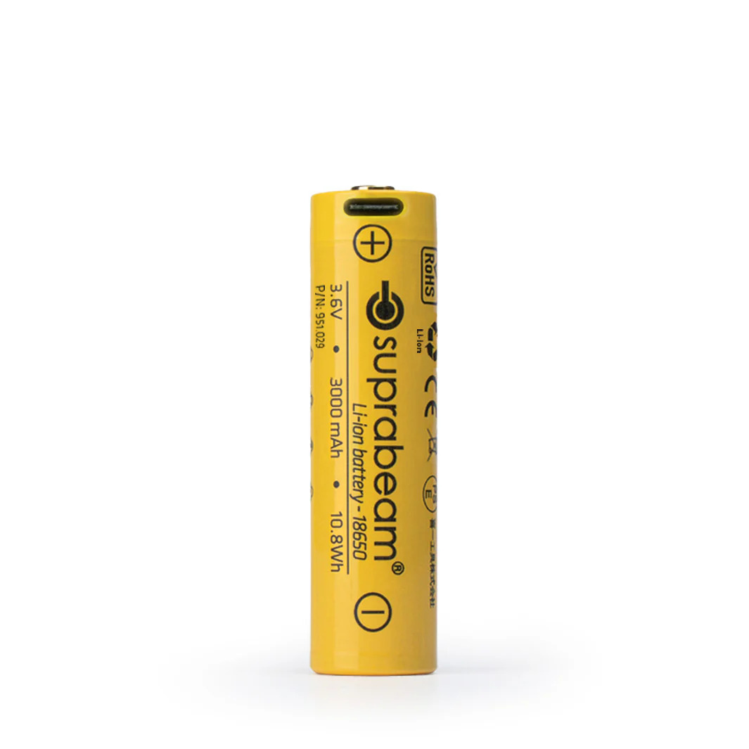 M6xr Batterie 3’000 mAh USB-C