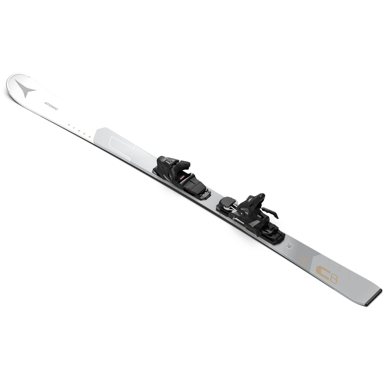 Atomic Cloud C8 | Atomic Damen Ski | Atomic Skier | Atomic | A | MARKEN | XSPO