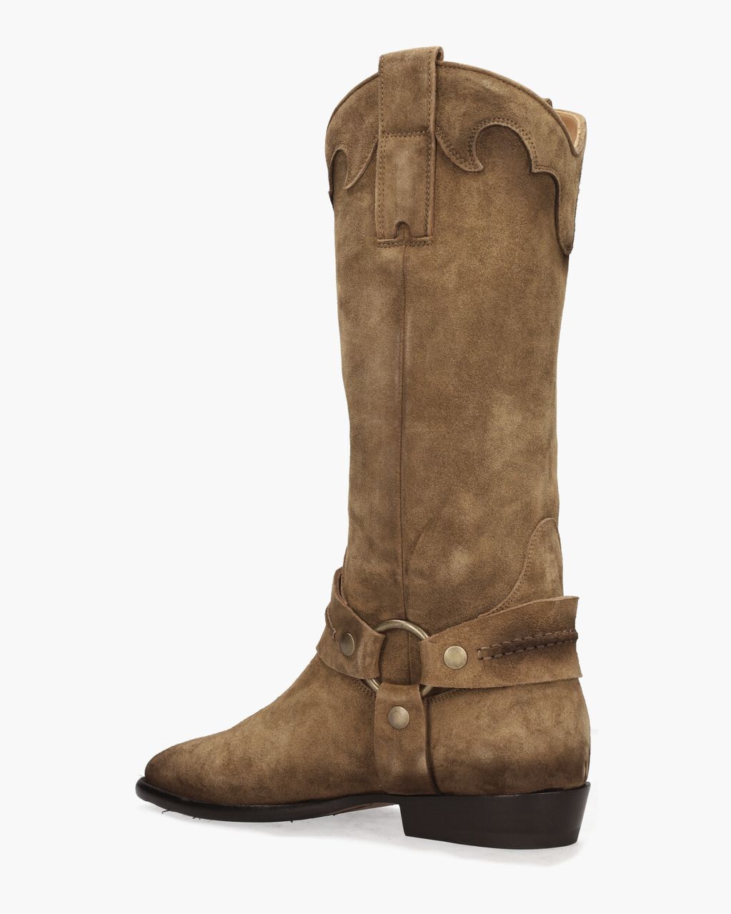Jo Ghost 5320 Bruin Damesboots