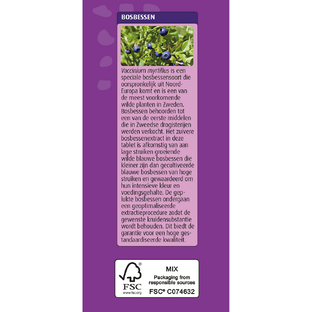 New Nordic Blue Berry Eyebright Tabletten 120TB