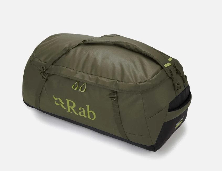 RAB Escape Kit Bag 70L<br>Plass til alt du trenger!
