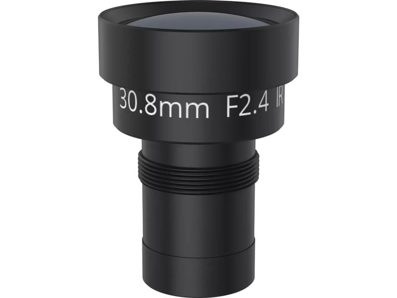 Axis Objektiv M14 F2.0 IR 30.8-30.8 mm CS 4 Stück Die AXIS M14-Objektive wurden für die Verwendung mit den Kameras AXIS Q6300-E und Q6020-E Panoramic entwickelt