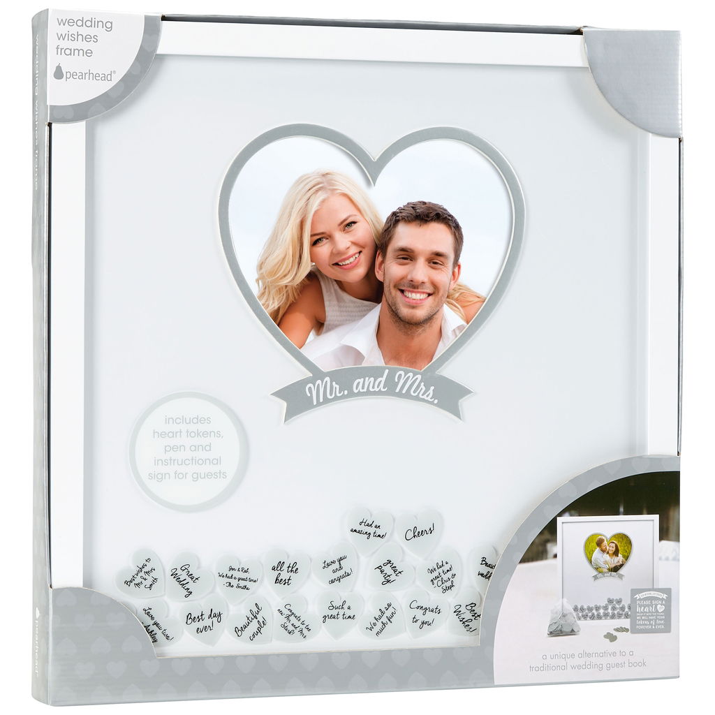 PearheadPearhead   Hochzeitswunsch Rahmen