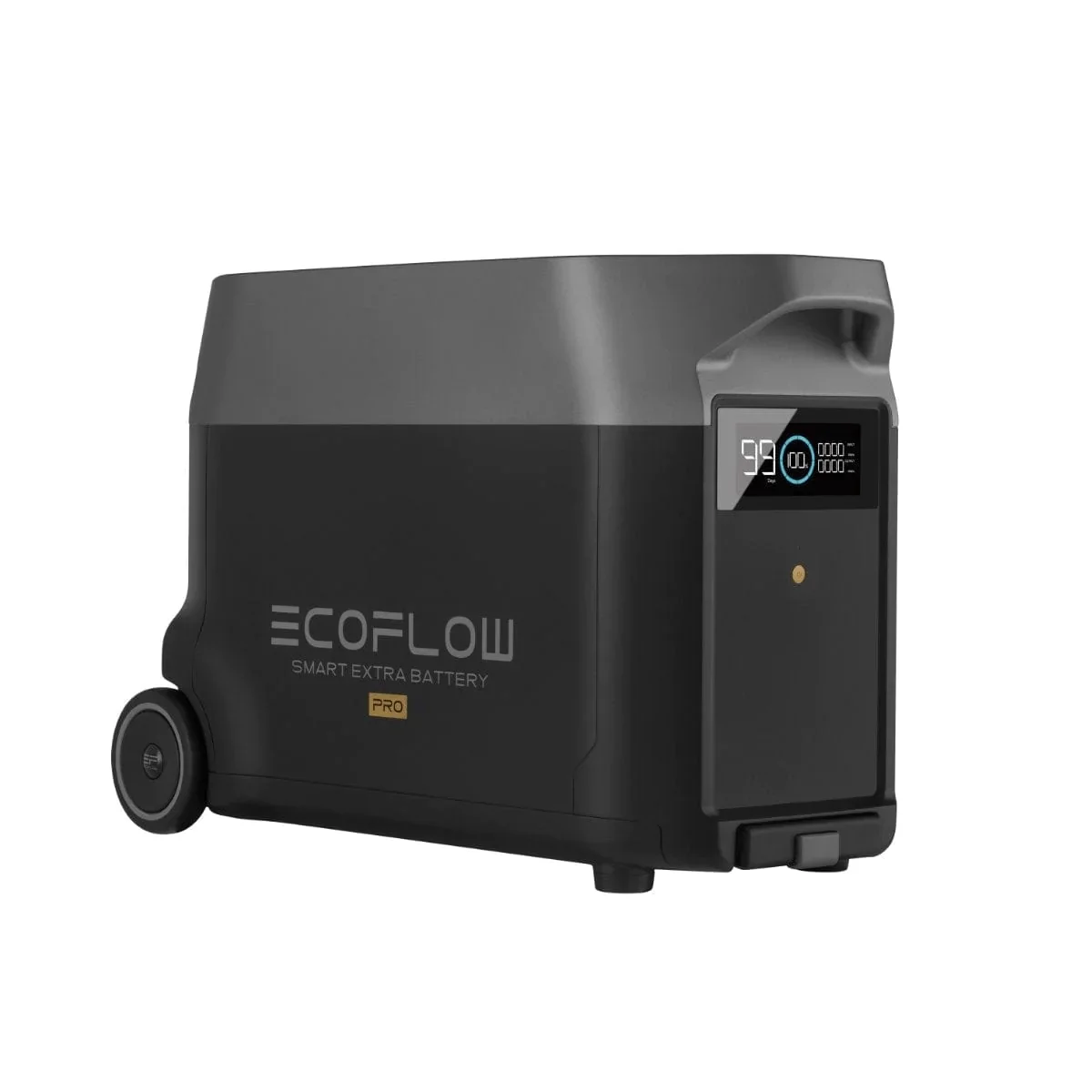 EcoFlow DELTA Pro + DELTA Pro Intelligenter Zusatzakku