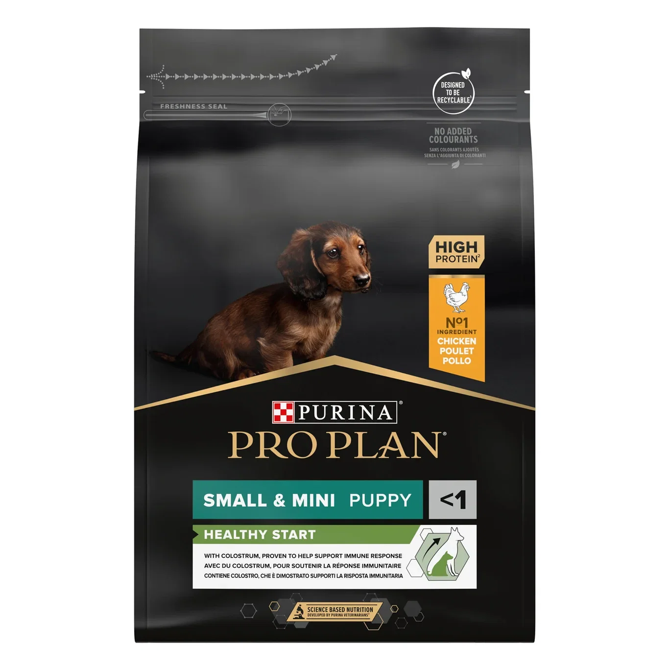 Pro Plan PRO PLAN® Small & Mini Puppy - Healthy Start 3kg 3 kg