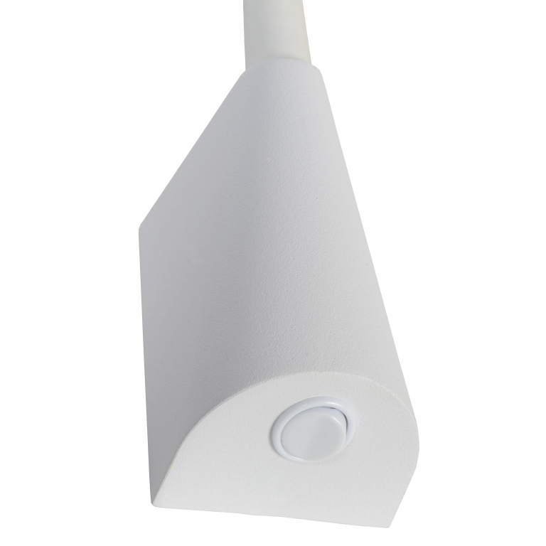 Lucide Galen wandlamp LED zwart