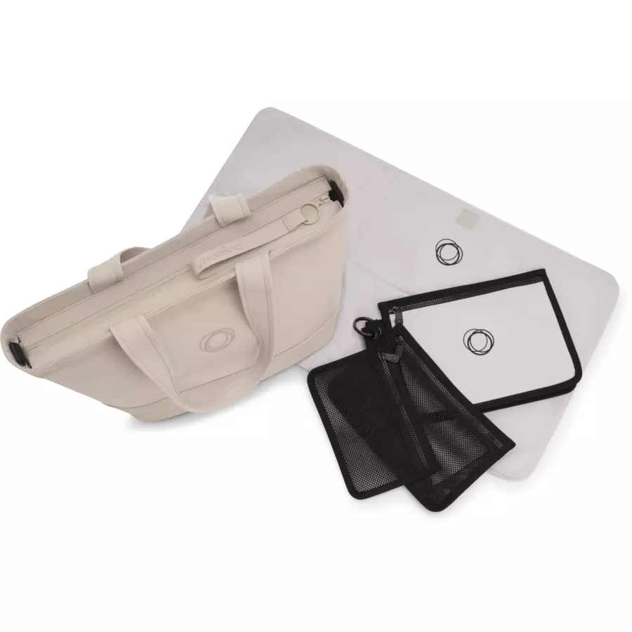 bugaboo Wickeltasche Desert Taupe