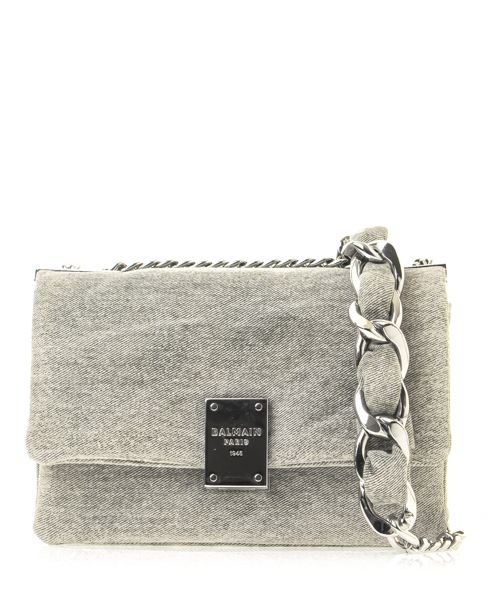 Balmain 1945 Soft Mini Denim