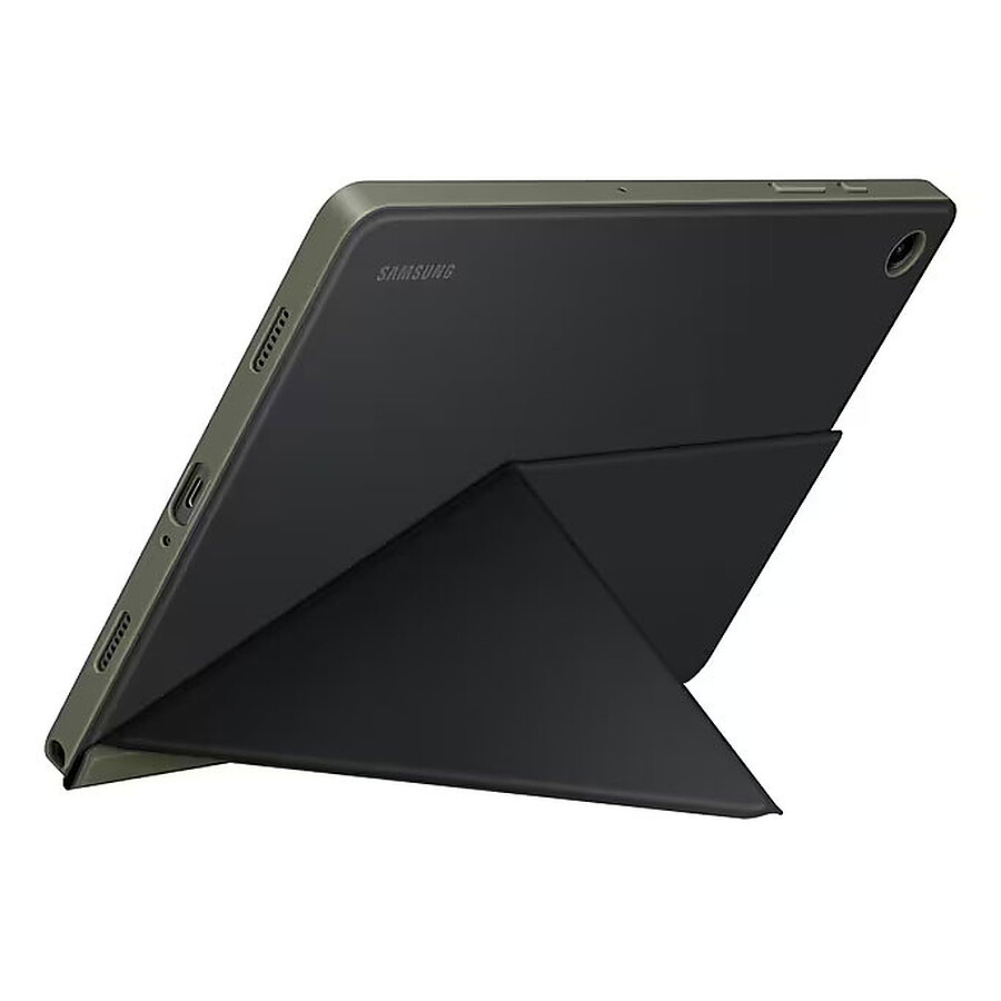 Samsung Book Cover Noir pour Samsung Galaxy Tab A9+