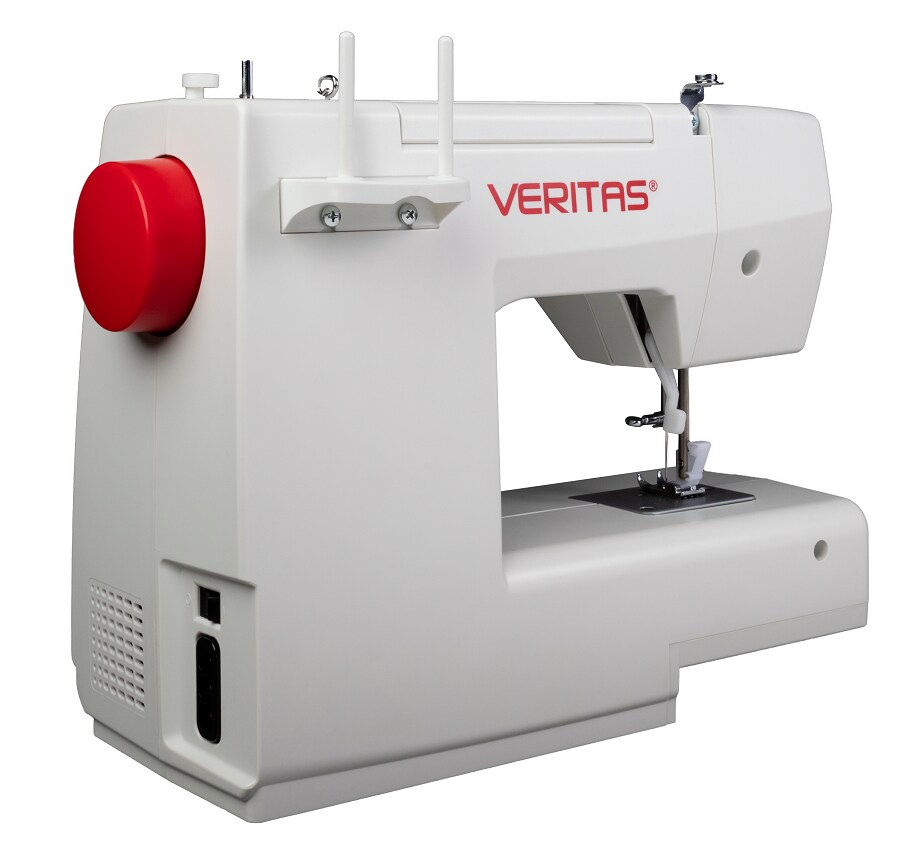 VERITAS Marie Nähmaschine 13 Stichprogramme