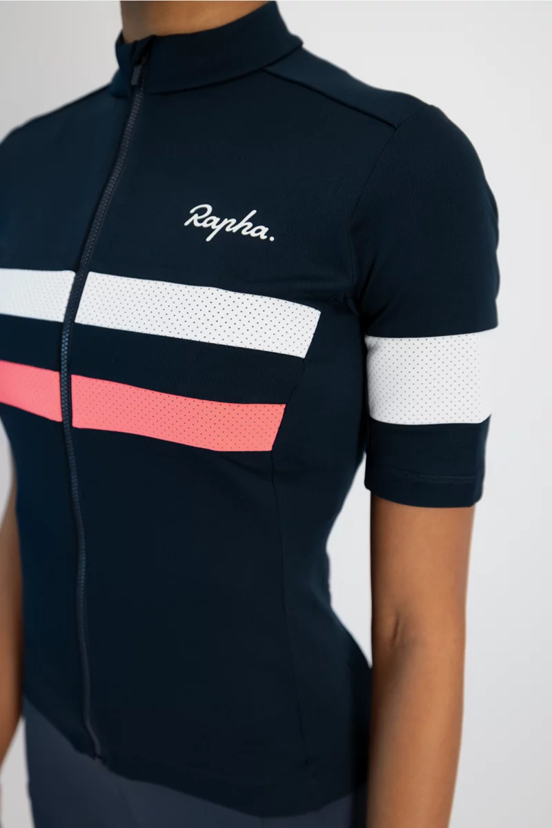 Rapha Brevet Damen Biketrikot