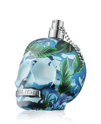 Police To Be Exotic Jungle Man edt vapo 125ml