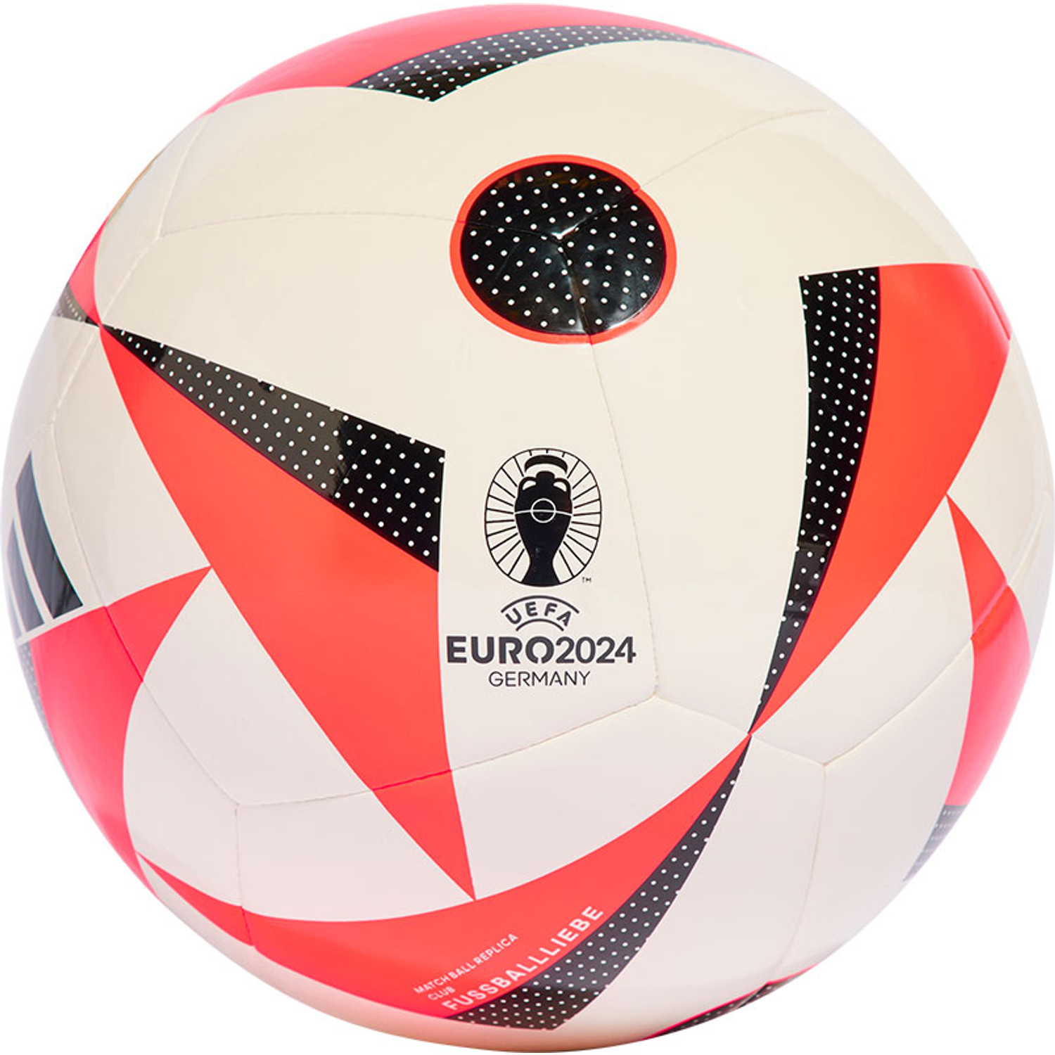 adidas Fussballliebe EK Club - Maat 4