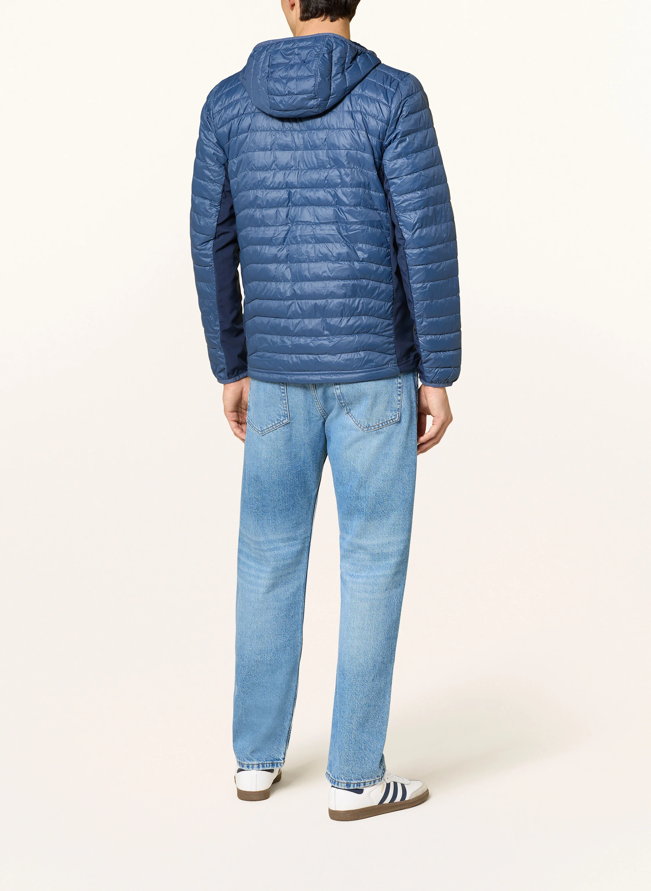 Columbia Hybrid-Steppjacke POWDER PASS™