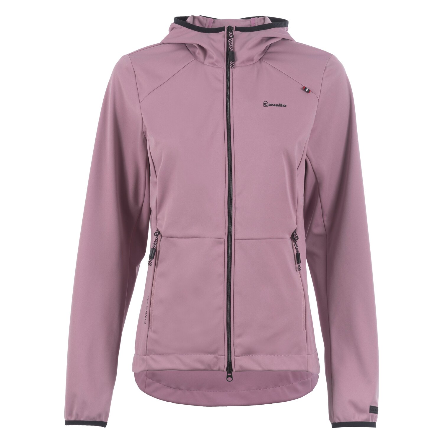 Cavallo CAVAL FLEX JACKET Softshelljacke - dusty rose