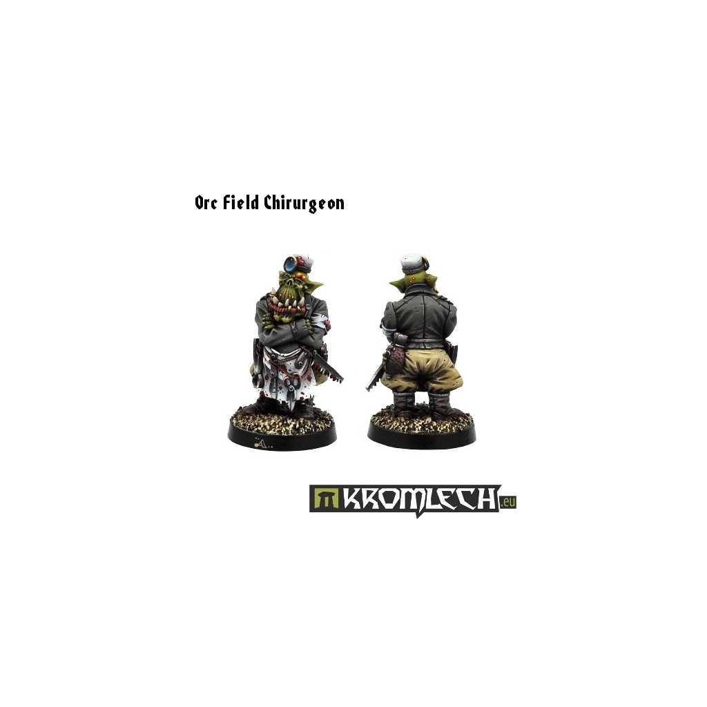 Orc Field Chirurgeon