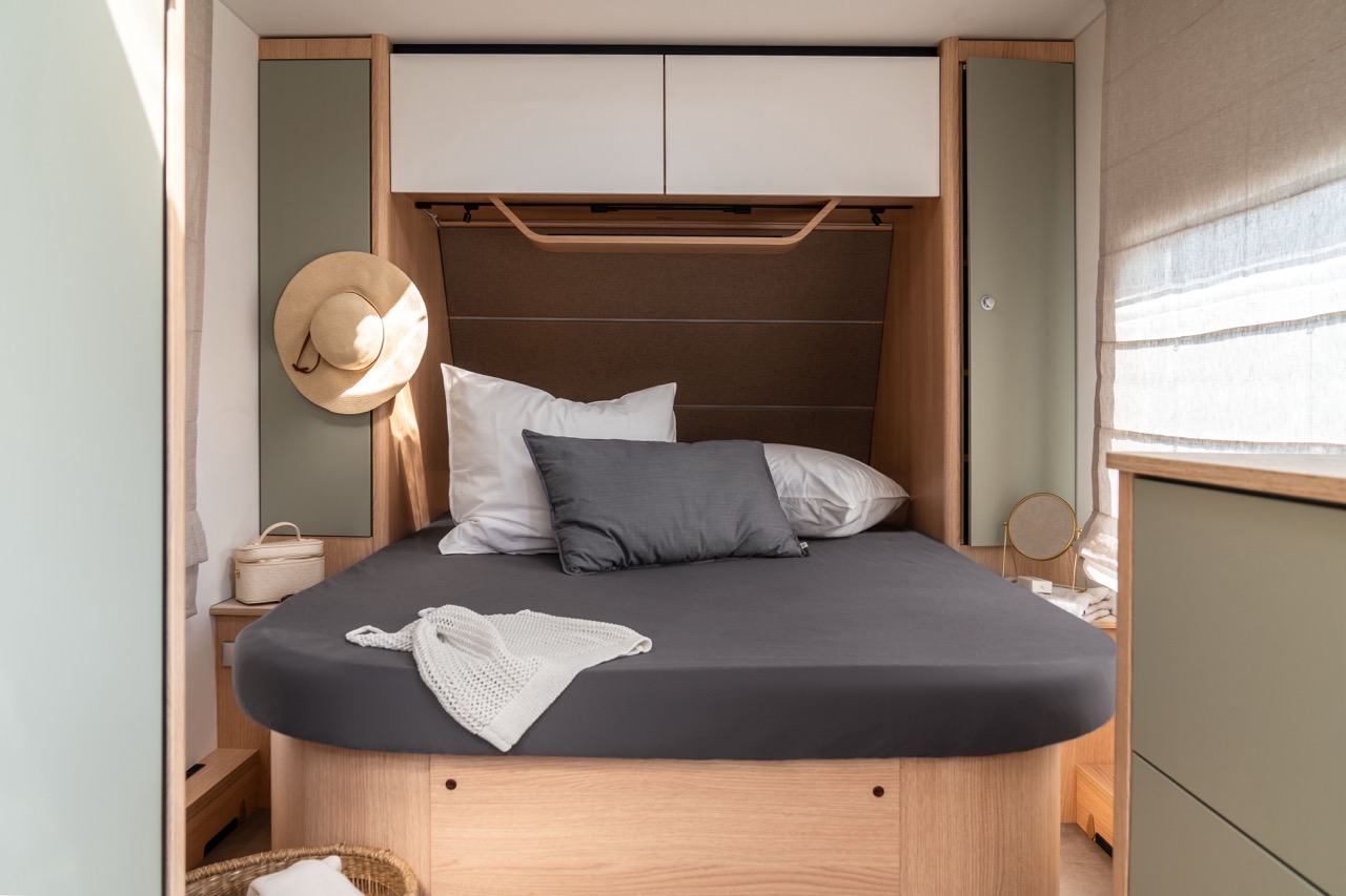 Walra Multifit Queensbed hoeslaken - Anthracite