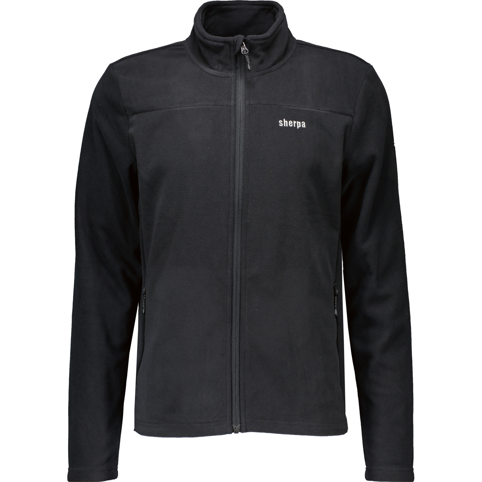 Sherpa Herren-Fleecejacke Pelden