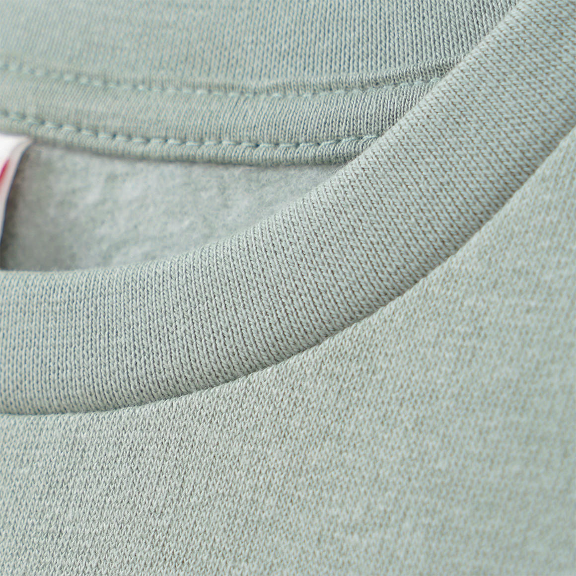 Topolino Mädchen Sweatshirt mit Wendepailletten salbei