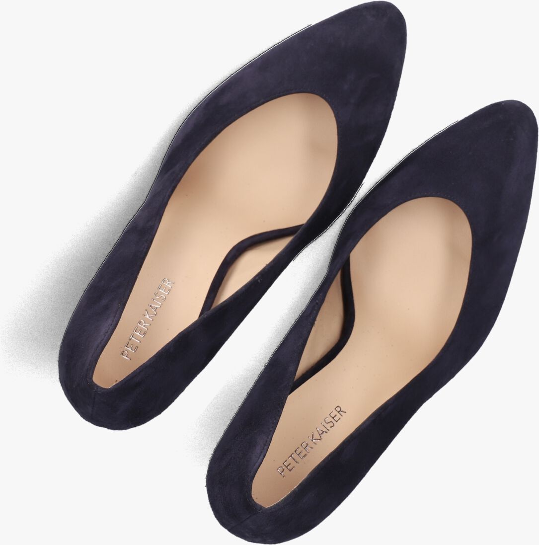 blauwe peter kaiser pumps 72445