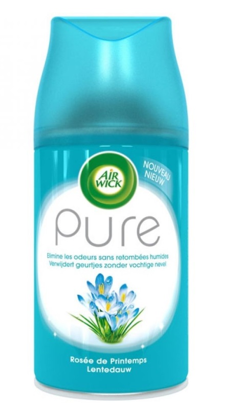 Airwick Freshmatic Max Navulling Lentedauw 250ml