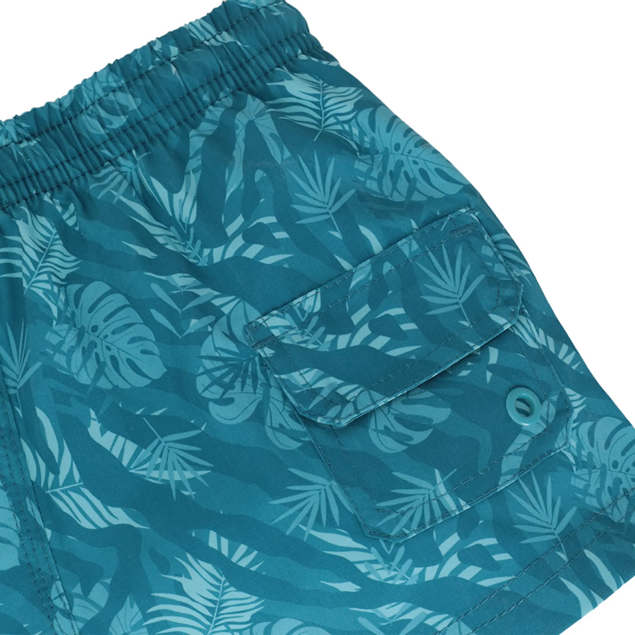 Calikids Maillot Short Tropical 2-7ans
