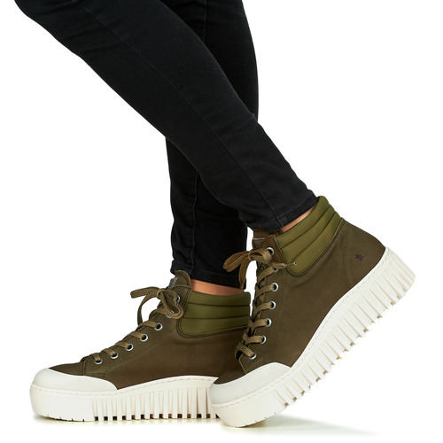 Art - BRIGHTON - Kaki / Beige