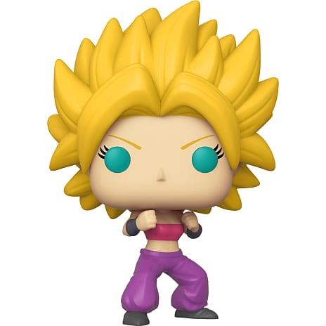 Funko! Pop vinyl DBS S4 Caulifla