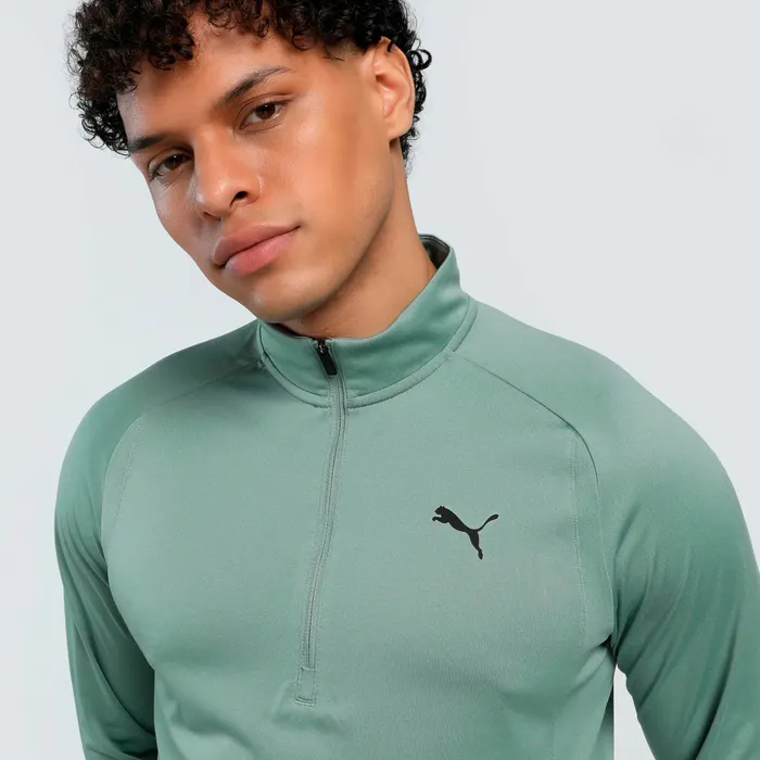 Puma Tad Tech 1/4 Zip Trainingsweater Heren