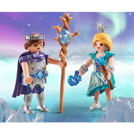 PLAYMOBIL® 71208 Eisprinzessin und Eisprinz