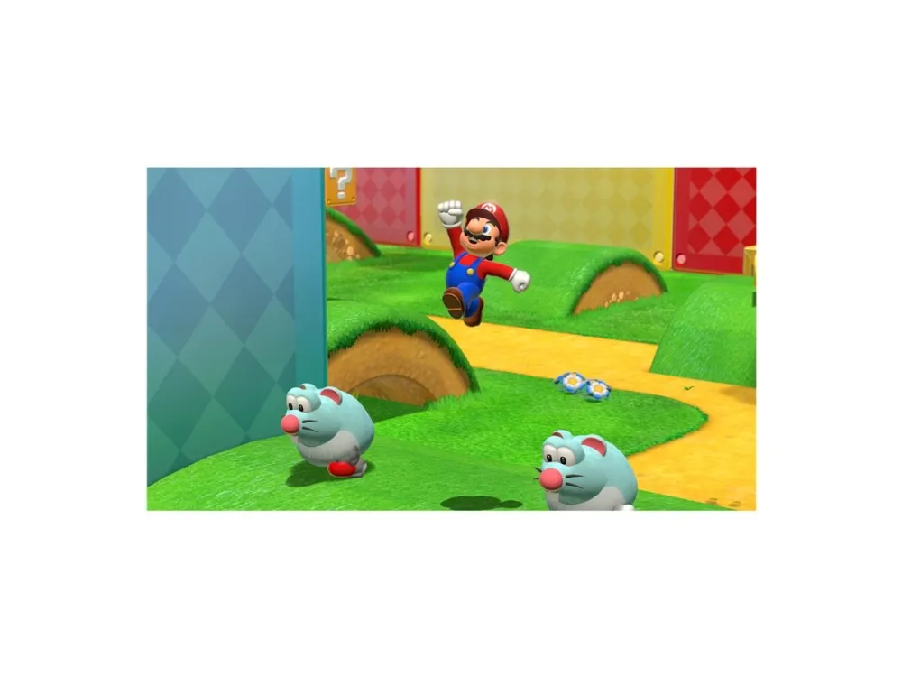 Super Mario 3D World   Bowser's Fury - Nintendo Switch - Tysk