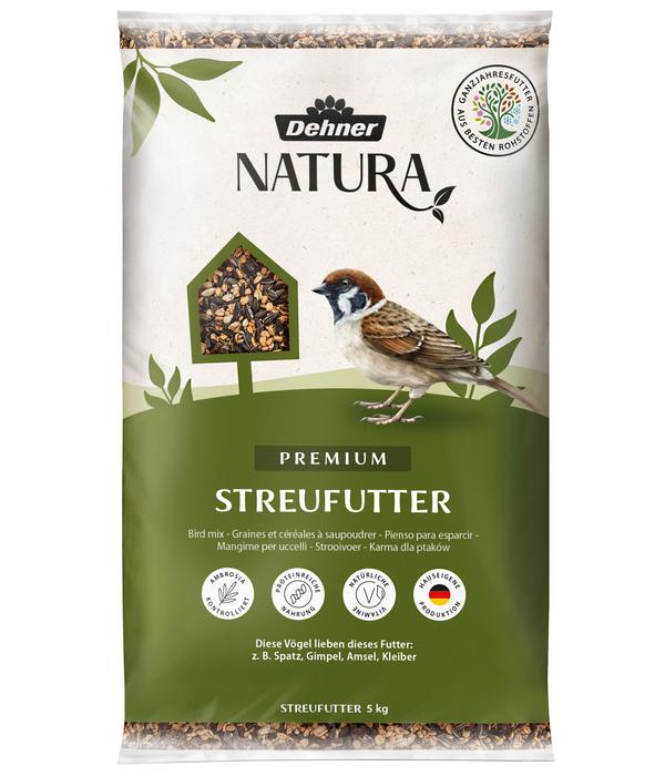 Dehner Natura Premium Wildvogel Streufutter