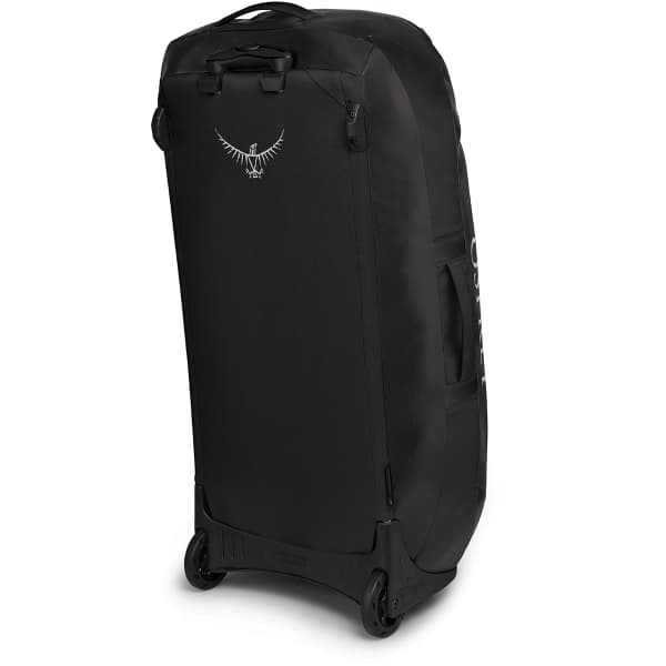 Bagagerie de voyage OSPREY ROLLING TRANSPORTER 120 BLACK
