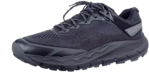 Merrell zwart J068395 - maat 47 sneaker zwart - maat 47 Calandschoen